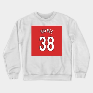 Saydee 38 Home Kit - 22/23 Season Crewneck Sweatshirt